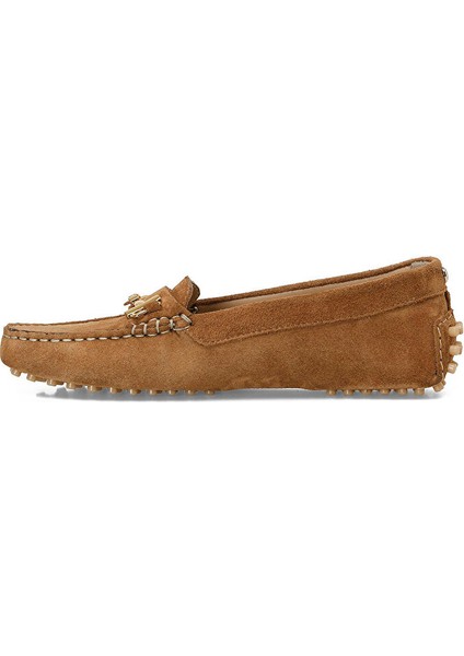 Newkınd 5fx Taba Kadın Loafer