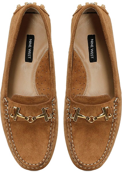 Newkınd 5fx Taba Kadın Loafer