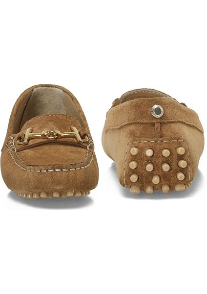 Newkınd 5fx Taba Kadın Loafer