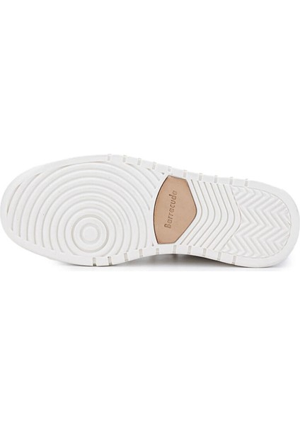 Kadın Hakiki Deri Beyaz/lila Sneakers & Spor Ayakkabı fırsatları