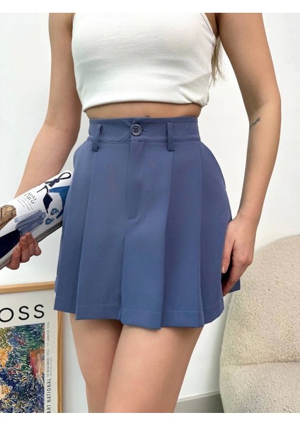 Pileli Atlas Mini Etek S24820 fiyatları