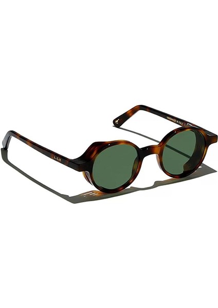 Reunion Explorer Havana Maculato 39 Flat Green G15 (Base 0) 48' 5499