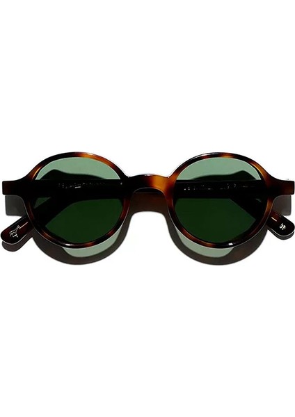 Reunion Explorer Havana Maculato 39 Flat Green G15 (Base 0) 48' 5499