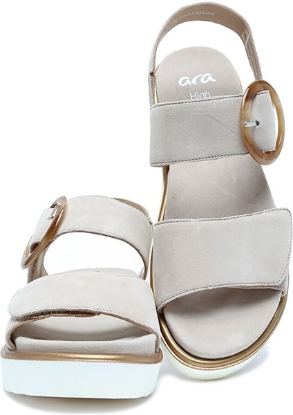 33505 Ara Shoes Bilbao-S Kadın Deri Sandalet 36-41 fiyatları