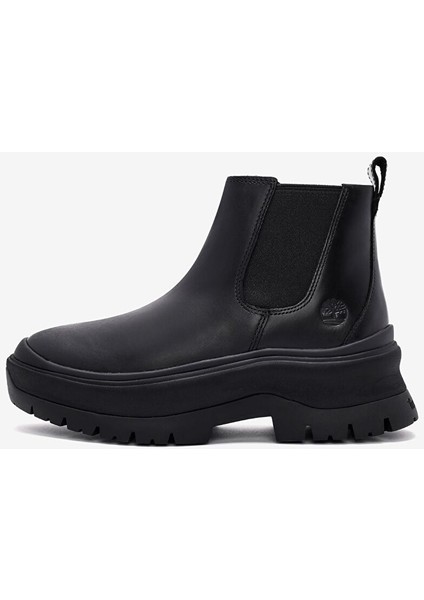 Roxie Lane Mid Chelsea Boot Kadın Siyah Bot TB0A28XMW021