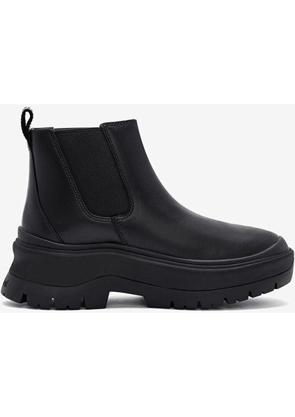 Roxie Lane Mid Chelsea Boot Kadın Siyah Bot TB0A28XMW021