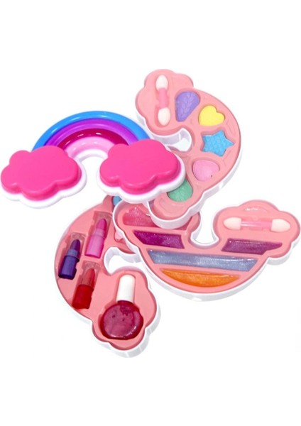 Nessiworld Pretty Pinky Gökkuşağı Güzellik Seti