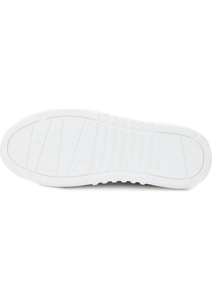 Kadın Suni Deri Beyaz Sneakers & Spor Ayakkabı fırsatları