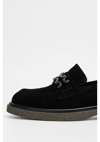 Haki Kadın Süet Loafer 775 6501 Bn Ayk SK23/24 fiyatları