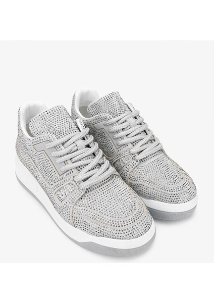 Timzy Kadın Beyaz Hakiki Deri Sneakers & Spor Ayakkabı fiyatları