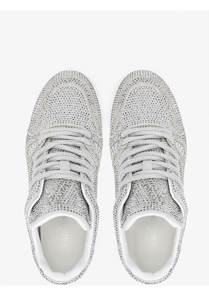 Timzy Kadın Beyaz Hakiki Deri Sneakers & Spor Ayakkabı indirimleri