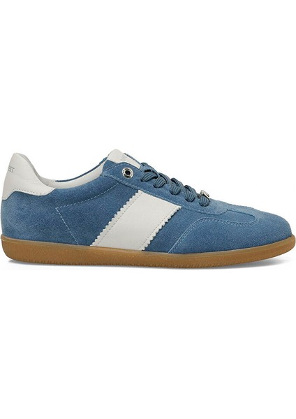 Senıka 5fx Mavi Kadın Sneaker