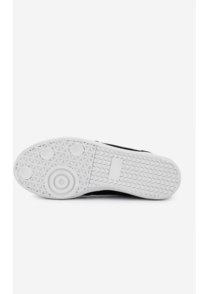 Kadın Hakiki Deri Siyah Sneakers & Spor Ayakkabı