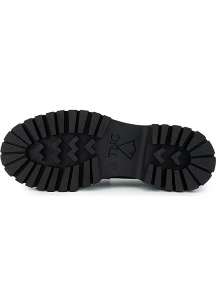 Siyah Kadın Rugan Loafer 1054 04 Bn Ayk SK24-25