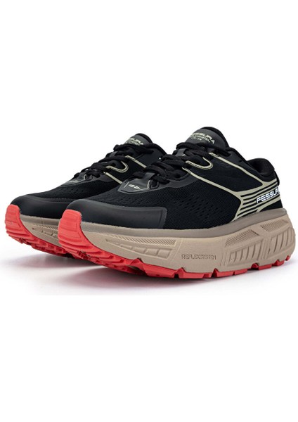 Kadın Tekstil Siyah/kum Sneakers & Spor Ayakkabı fırsatları