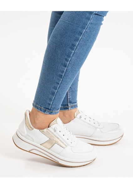 27554 Ara Shoes Sapporo Kadın Easy 2 Go Sneaker 3.5-8.0