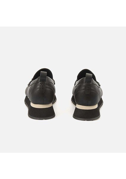 Bordo Kadın Deri Loafer 242TCK884 971 fırsatları