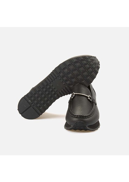 Bordo Kadın Deri Loafer 242TCK884 971 indirimleri