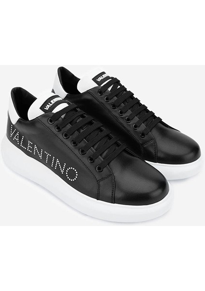 Itimi Kadın Black/whıte Hakiki Deri Sneakers & Spor Ayakkabı fiyatları