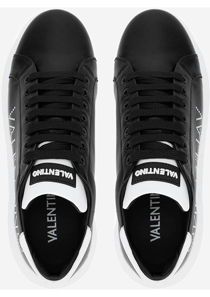 Itimi Kadın Black/whıte Hakiki Deri Sneakers & Spor Ayakkabı indirimleri