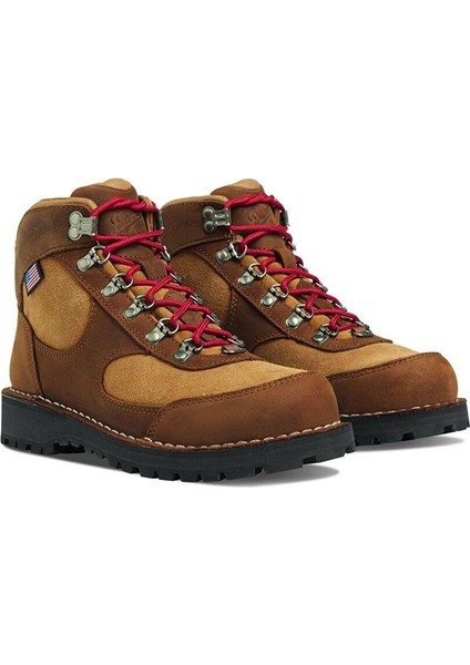Kadın Cascade Crest Gtx Spor Ayakkabı Grizzly Brown/rhodo