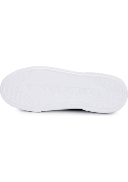 Kadın Hakiki Deri Siyah Floter Sneakers & Spor Ayakkabı fırsatları