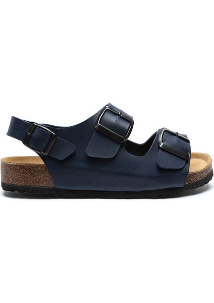 K10233SK Kifidis Soft Step Kadın Mantar Çift Bant Sandalet 36-40