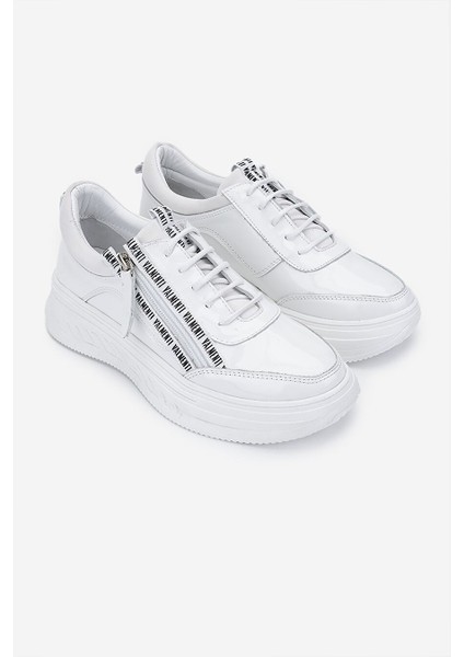 Kadın . Beyaz Sneakers & Spor Ayakkabı fiyatları