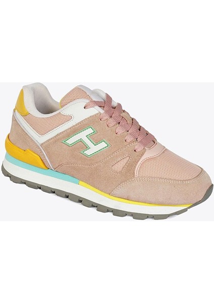 Pudra Kadın Sneaker 15436 modelleri