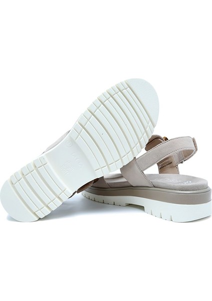 21003 Ara Shoes Malaga Kadın Süet Sandalet 36-41 modelleri