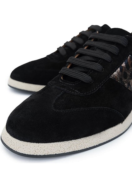 Bej Kadın Süet Sneaker 902 010 Bn Ayk SK24-25