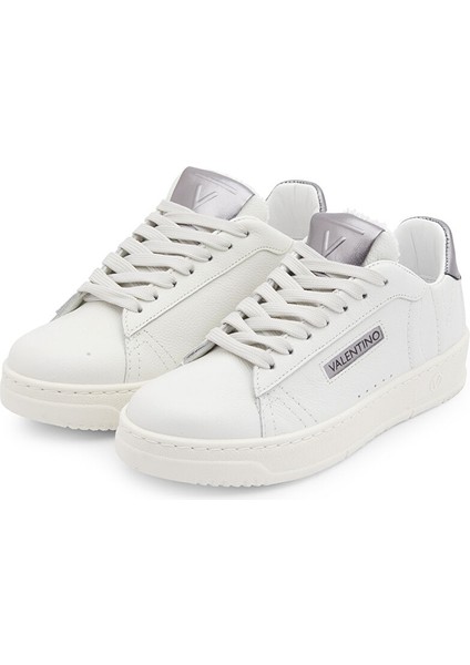 Beyaz Kadın Deri Sneaker 95A2503VIT741 modelleri
