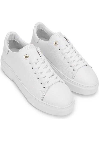 Kadın Hakiki Deri Beyaz Sneakers & Spor Ayakkabı fiyatları