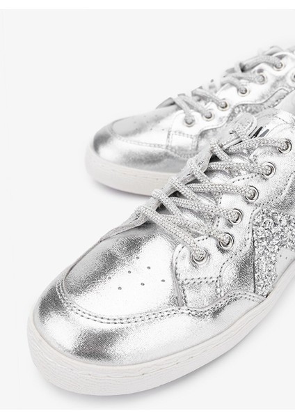 Terka Kadın Lame Hakiki Deri Sneakers & Spor Ayakkabı fiyatları