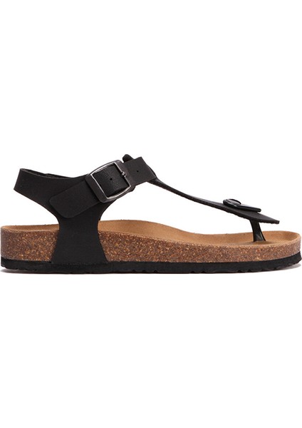 K10213SK Kifidis Soft Step Kadın Mantar Parmak Arası Sandalet 36-40