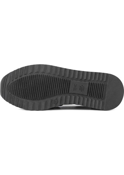 Kadın Hakiki Siyah Deri Sneakers & Spor Ayakkabı modelleri