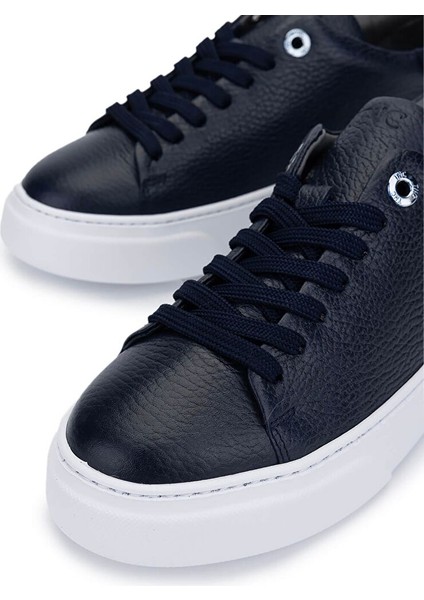 Kadın Hakiki Deri Lacivert Sneakers & Spor Ayakkabı modelleri