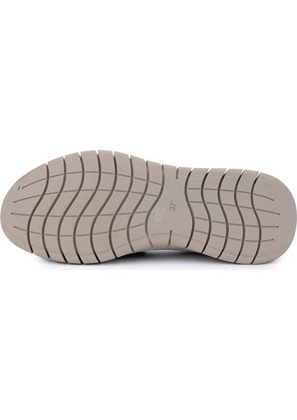Bej Kadın Deri Loafer 1063 192208 Bn Ayk SK24-25 fırsatları