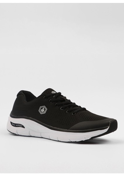 Siyah - Beyaz Kadın Sneaker 101 21160-Z
