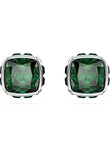5660801 Swarovski Küpe Birthstone:pe Studs May Gre/rhs