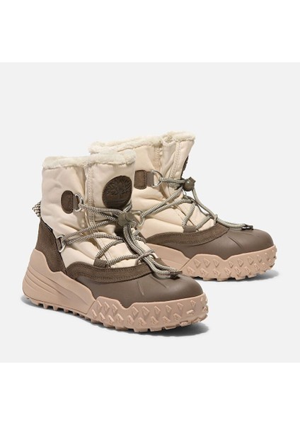 Morıah Range Mıd Warm Lıned Waterproof S Kadın Ayakkabısı TB0A29KBEIT1