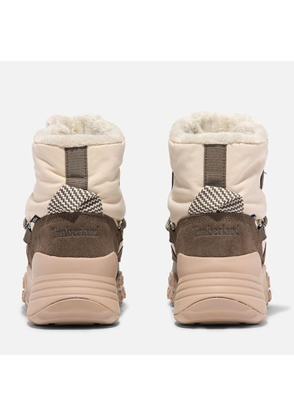 Morıah Range Mıd Warm Lıned Waterproof S Kadın Ayakkabısı TB0A29KBEIT1
