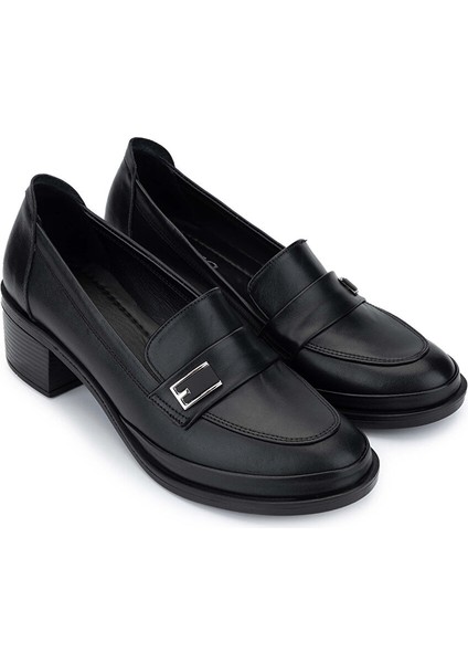 Vizon Kadın Deri Loafer 1065 219-550 Bn Ayk SK24-25 fiyatları