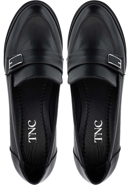 Vizon Kadın Deri Loafer 1065 219-550 Bn Ayk SK24-25 indirimleri
