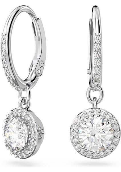 5636270 Swarovski Küpe Constella:pe Whıte/rhs