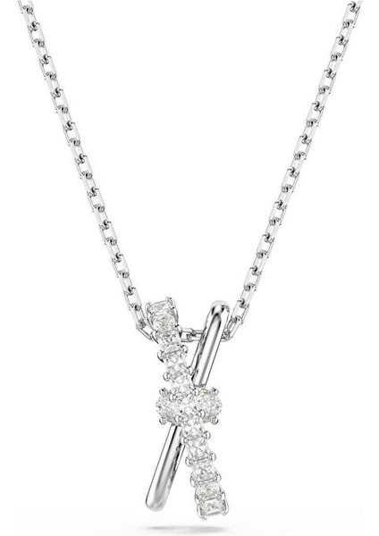 5689723 Swarovski Kolye Hyperbola:pend 2 Band Whıte/rhs
