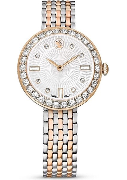 5672971 Swarovski Kol Saati Certa:mb Sıl//pro
