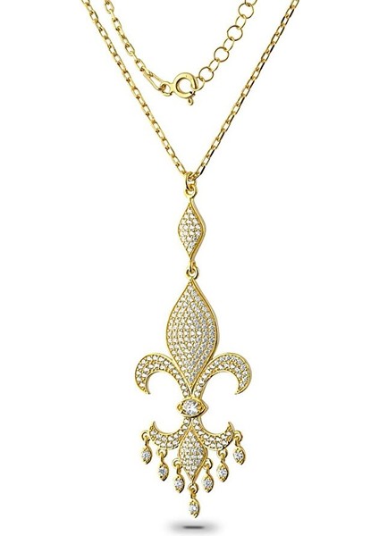 Lotus Necklace
