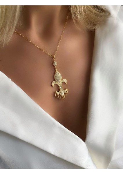 Lotus Necklace fiyatları