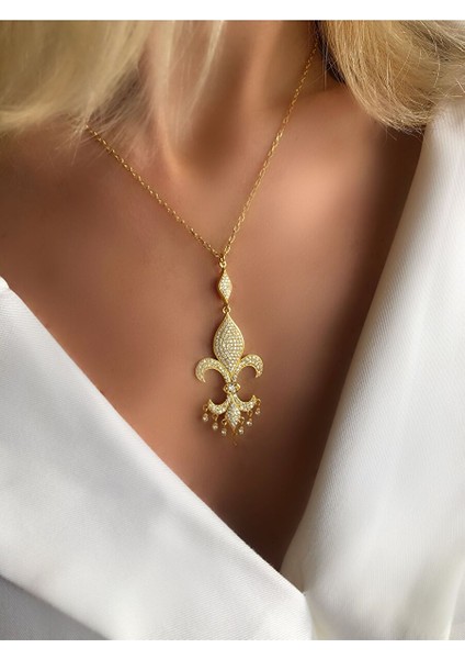 Lotus Necklace modelleri